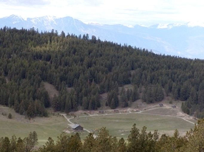 Cabins (Oroville, Washington, United States)