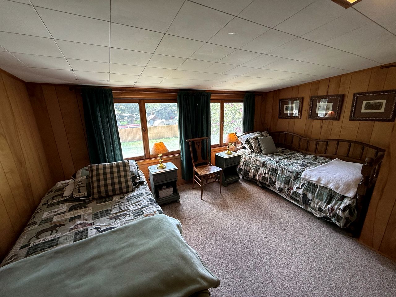 Charming Montana Bungalow with Madison River Views, Steps from Main Street in Ennis, MT