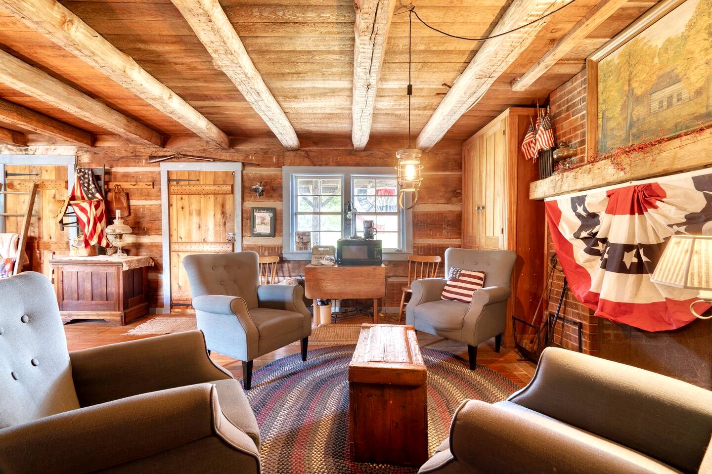 Enchanting Vacation Rental on Working Alpaca Farm near Kokomo, Indiana