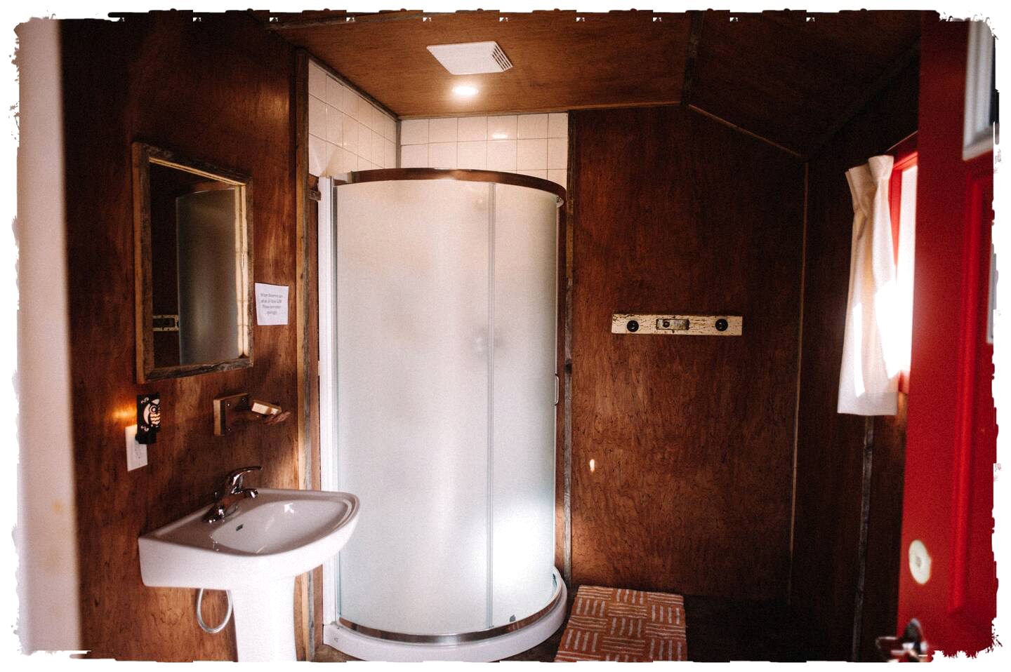 Cardinal's Inn Cabin Rental in Nova Scotia