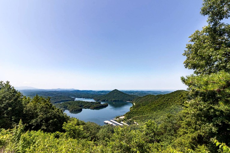 The Cabins at Copperhill Cabin 1 Cleaning Fee 75, Cabins