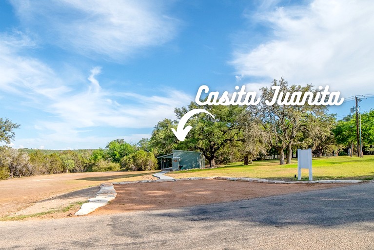 Cabins (United States of America, Hunt, Texas)