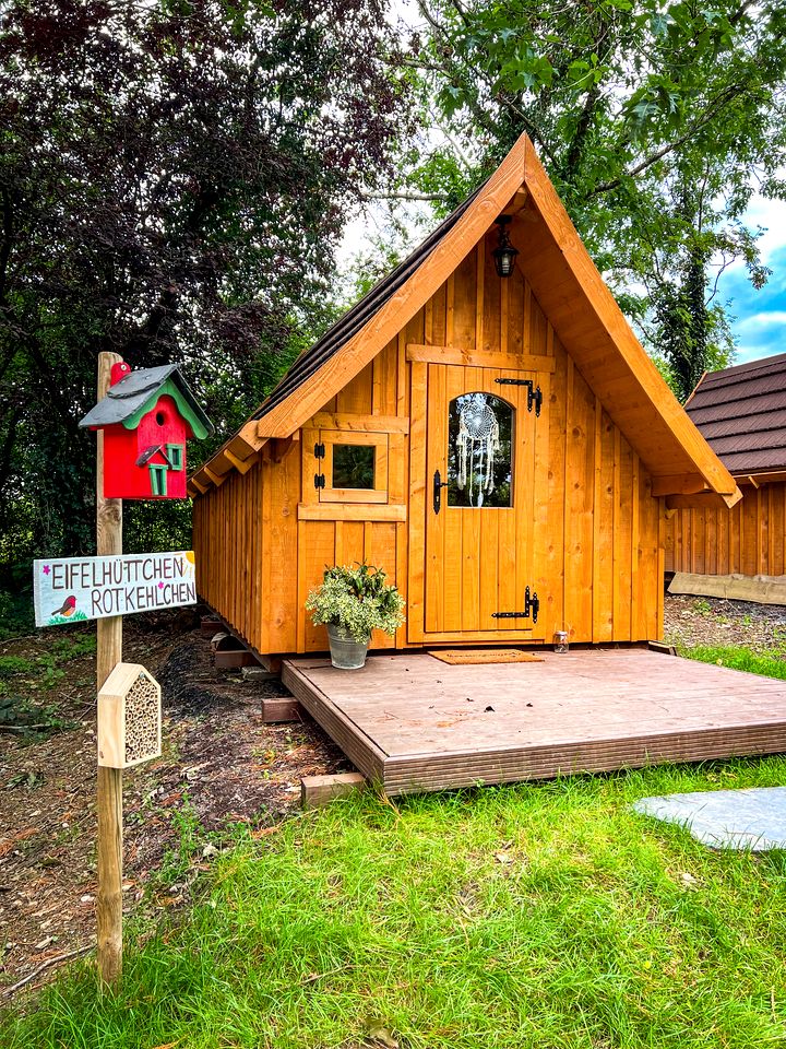 Sweet Tiny Cabin Perfect for a Peaceful Nature Escape in Germany