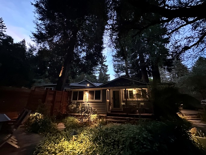 Cottages (United States of America, Boulder Creek, California)