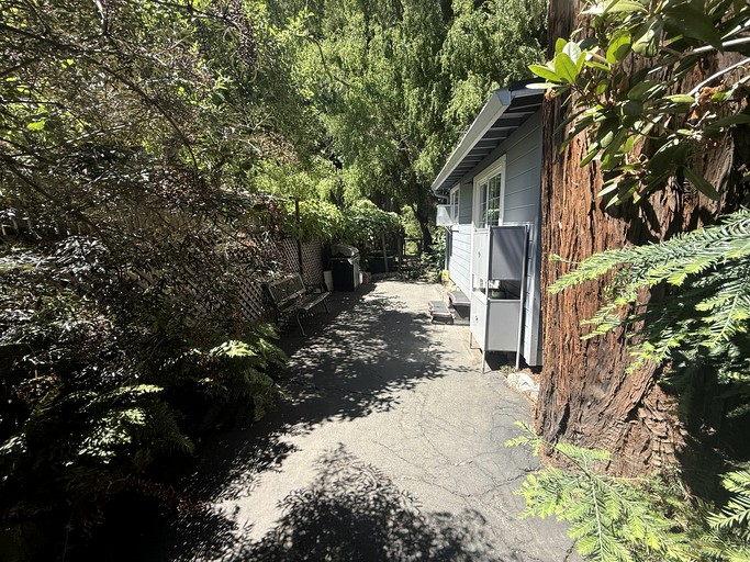 Cottages (United States of America, Boulder Creek, California)