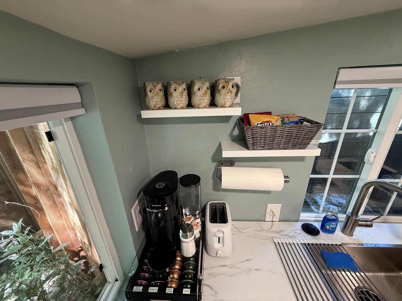 Stunning Riveside Cottage in the Santa Cruz Mountains for a Peaceful Escape in Nature in Boulder Creek, California