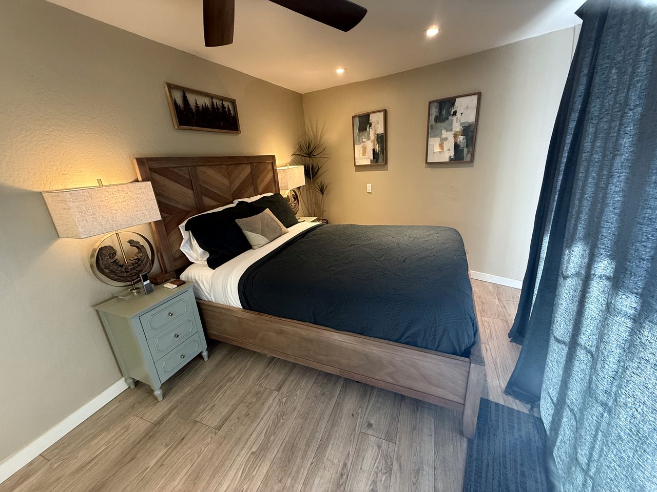 Stunning Riveside Cottage in the Santa Cruz Mountains for a Peaceful Escape in Nature in Boulder Creek, California