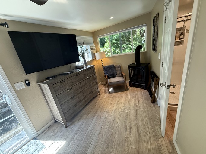 Cottages (United States of America, Boulder Creek, California)