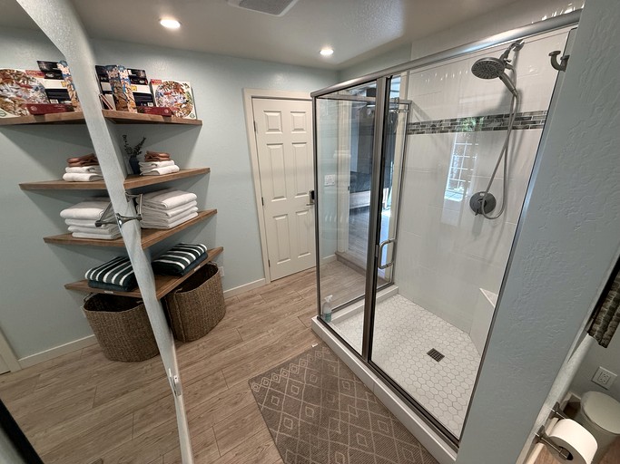 Cottages (United States of America, Boulder Creek, California)