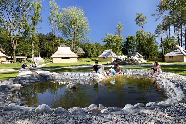 Huts (Stahovica, Central Slovenia, Slovenia)