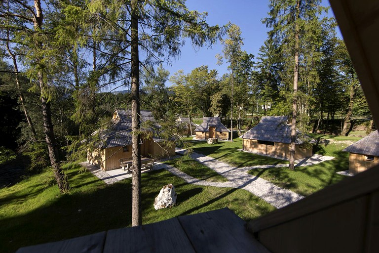 Huts (Stahovica, Central Slovenia, Slovenia)