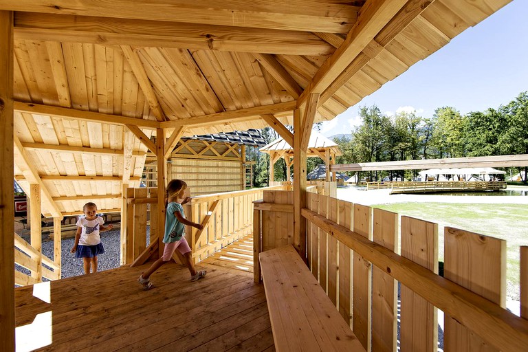 Cabins (Stahovica, Central Slovenia, Slovenia)