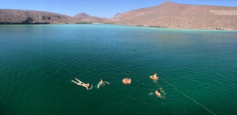 Boats & Floating Homes (La Paz, Baja California, Mexico)