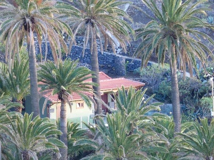Charming Historic House with Sea & Mountain Views near Valle Gran Rey, La Gomera