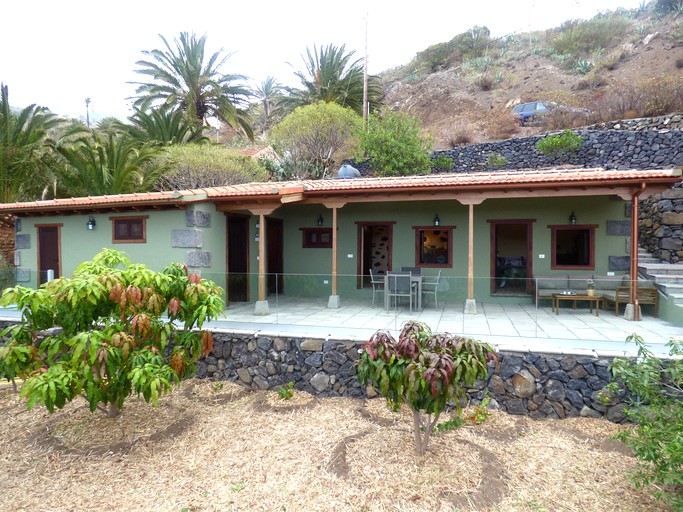 Vacation Rentals (Spain, Acalá, Tenerife)