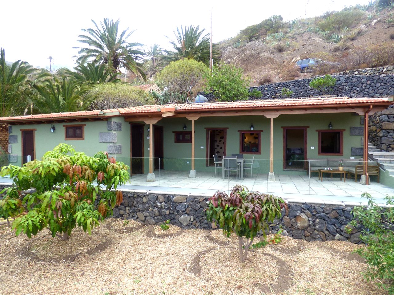 Vacation Rentals (Spain, Acalá, Tenerife)