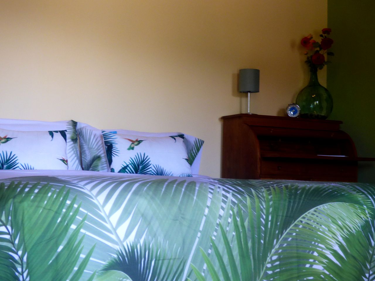 Charming Historic House with Sea & Mountain Views near Valle Gran Rey, La Gomera