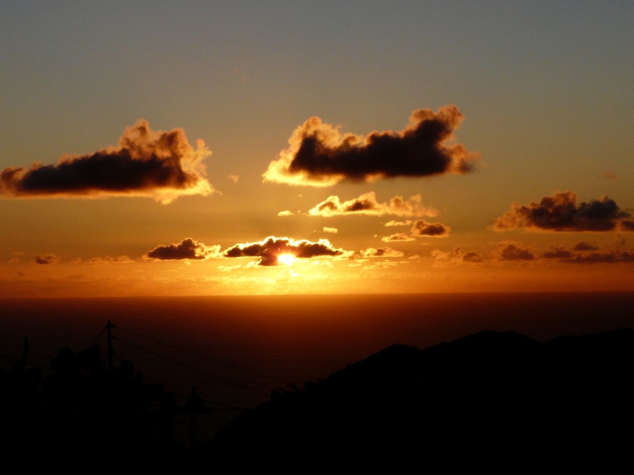 Charming Historic House with Sea & Mountain Views near Valle Gran Rey, La Gomera