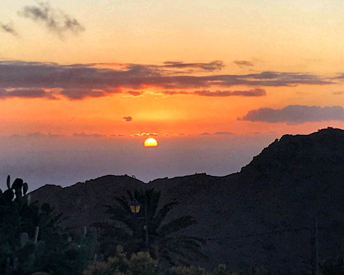 Charming Historic House with Sea & Mountain Views near Valle Gran Rey, La Gomera