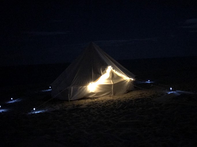 Bell Tents (San Felipe, Baja California, Mexico)