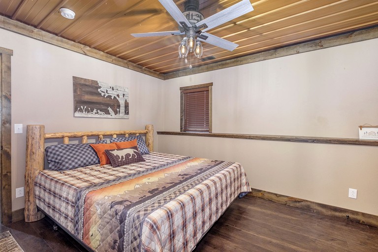 Cabins (United States of America, Estes Park, Colorado)