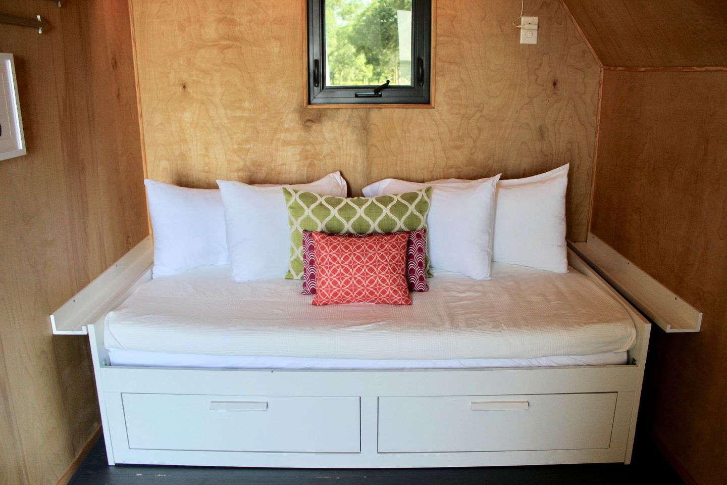 Tiny House Eisenhower State Park, Texas Lake Texoma Vacation