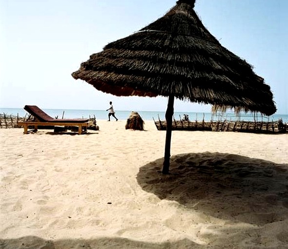 Huts (Mbour, Thiès, Senegal)