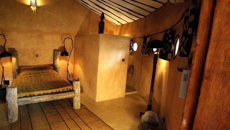 Huts (Mbour, Thiès, Senegal)