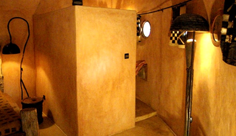 Huts (Mbour, Thiès, Senegal)