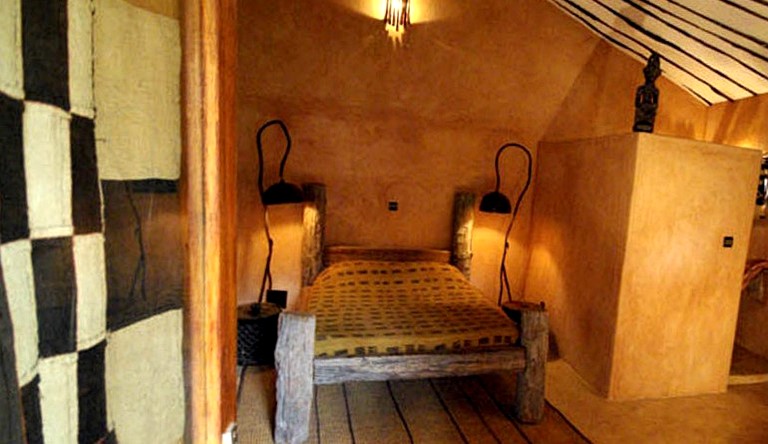 Huts (Mbour, Thiès, Senegal)