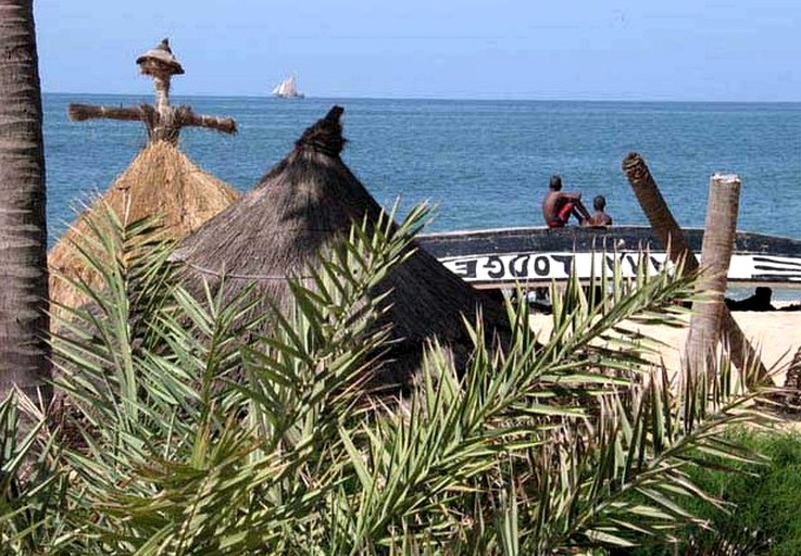 Huts (Mbour, Thiès, Senegal)