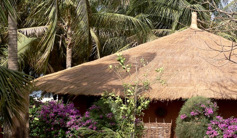 Huts (Mbour, Thiès, Senegal)