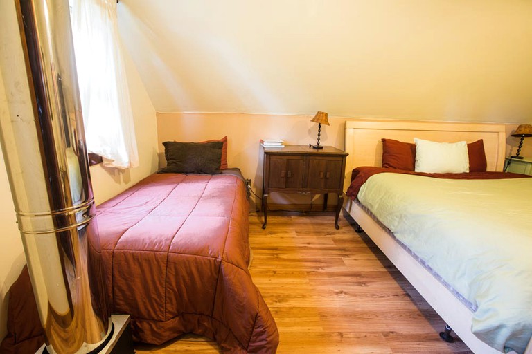 Nature Lodges (Pitt Meadows, British Columbia, Canada)