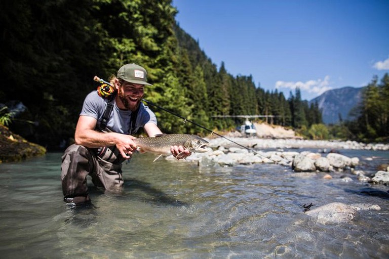 Nature Lodges (Pitt Meadows, British Columbia, Canada)