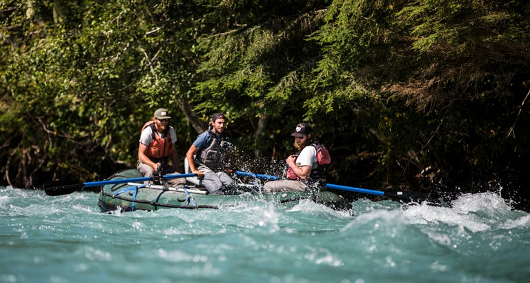 Nature Lodges (Pitt Meadows, British Columbia, Canada)