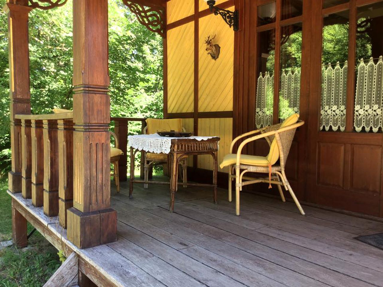 Elegant Cozy Cottage Rental in Countryside near Valence, France