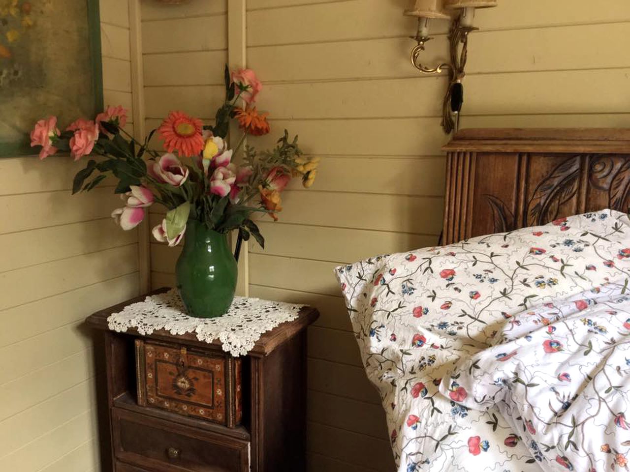Elegant Cozy Cottage Rental in Countryside near Valence, France