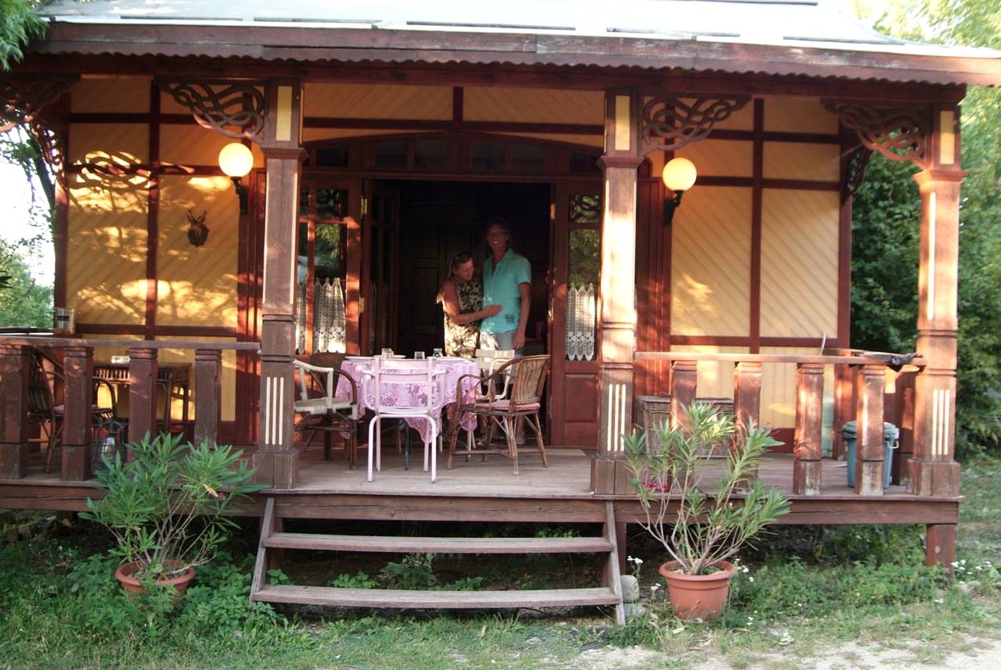Elegant Cozy Cottage Rental in Countryside near Valence, France