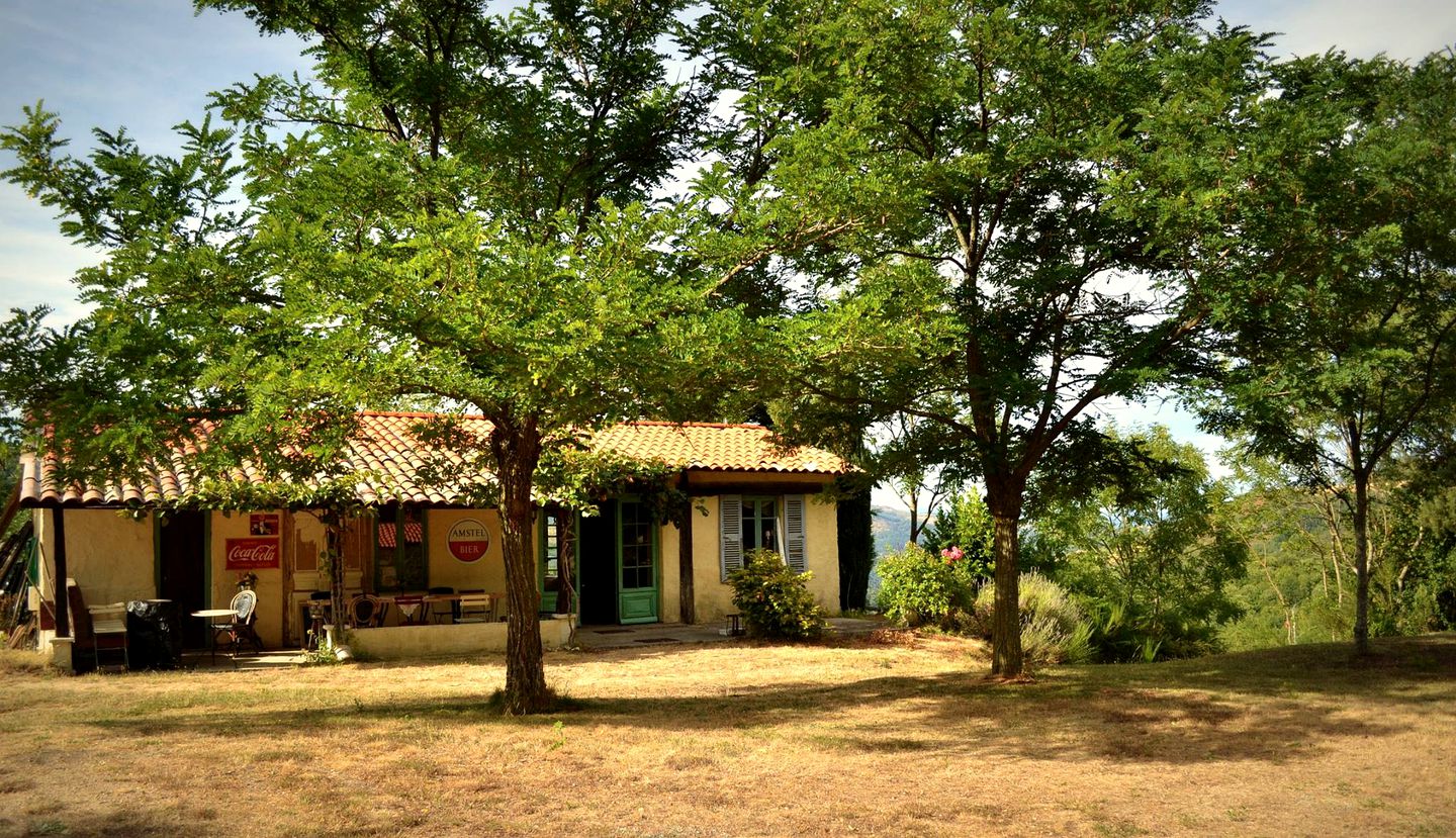 Elegant Cozy Cottage Rental in Countryside near Valence, France