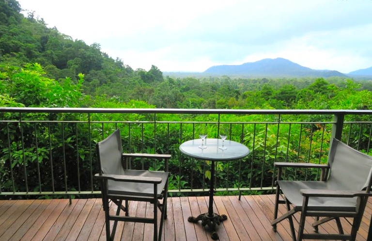 Tree Houses (Diwan, Queensland, Australia)