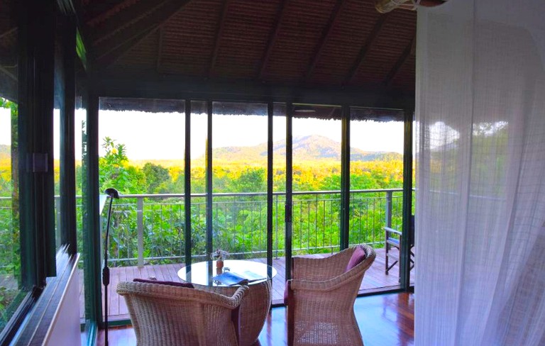 Tree Houses (Diwan, Queensland, Australia)