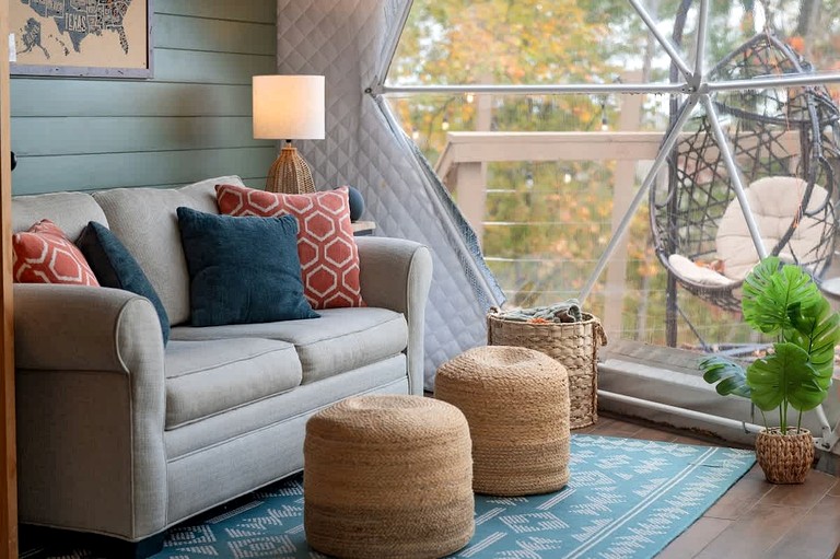 Domes (United States of America, Altamont, Tennessee)