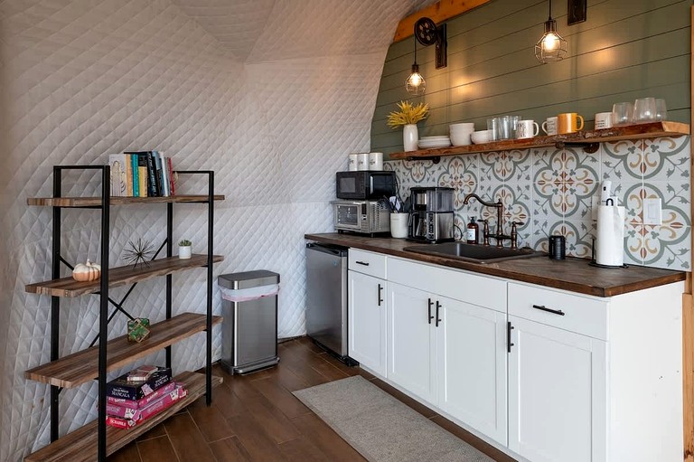 Domes (United States of America, Altamont, Tennessee)