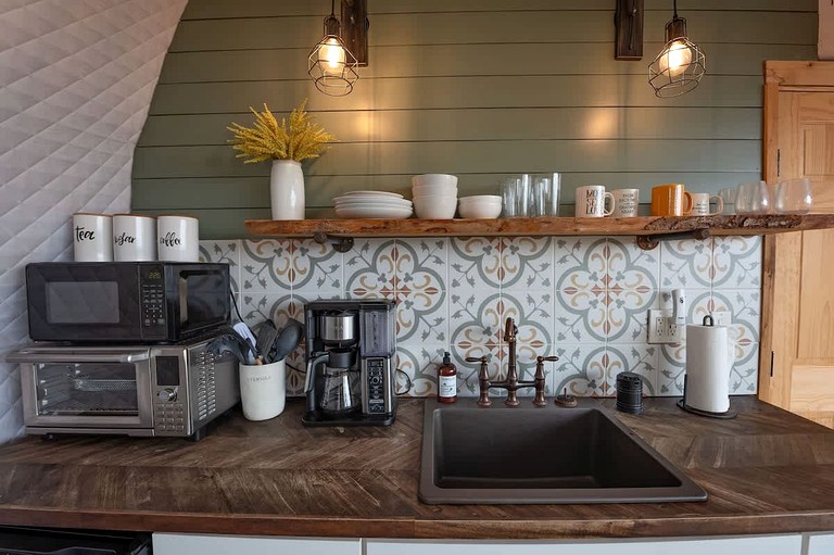 Domes (United States of America, Altamont, Tennessee)