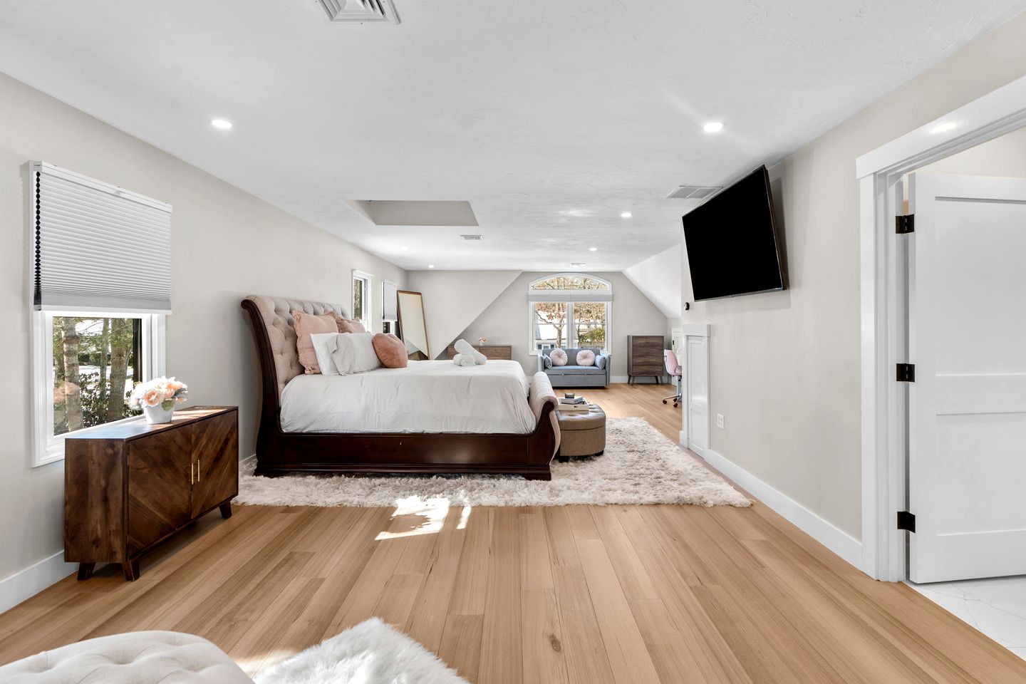 Stylish Retreat with Game Room, Home Theater & Outdoor Patio in Barnstable, Massachusetts