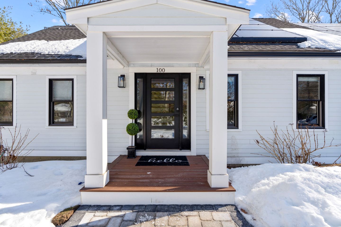 Stylish Retreat with Game Room, Home Theater & Outdoor Patio in Barnstable, Massachusetts