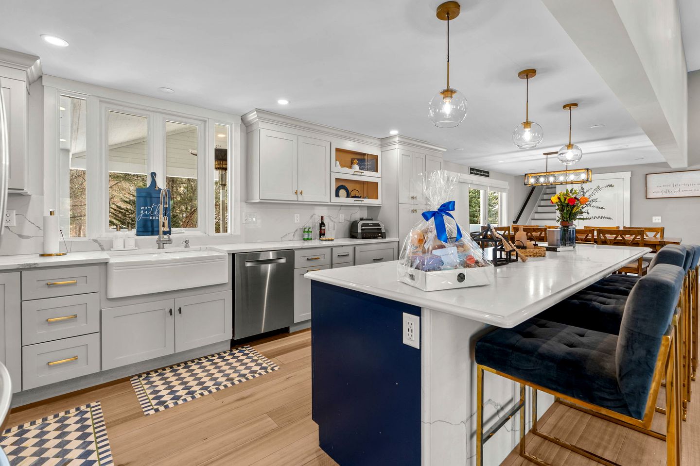 Stylish Retreat with Game Room, Home Theater & Outdoor Patio in Barnstable, Massachusetts