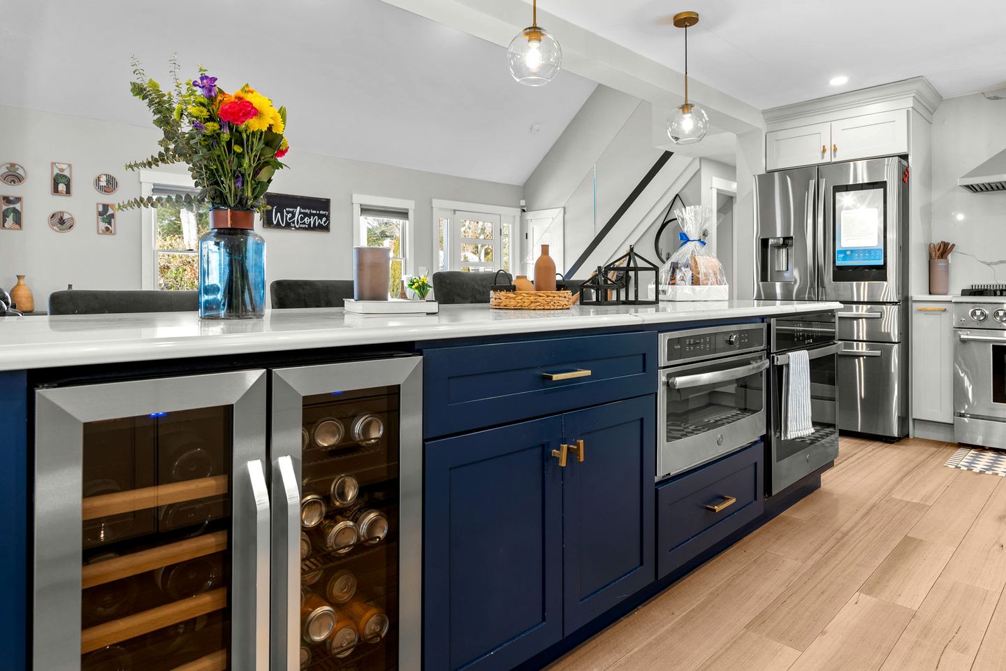Stylish Retreat with Game Room, Home Theater & Outdoor Patio in Barnstable, Massachusetts