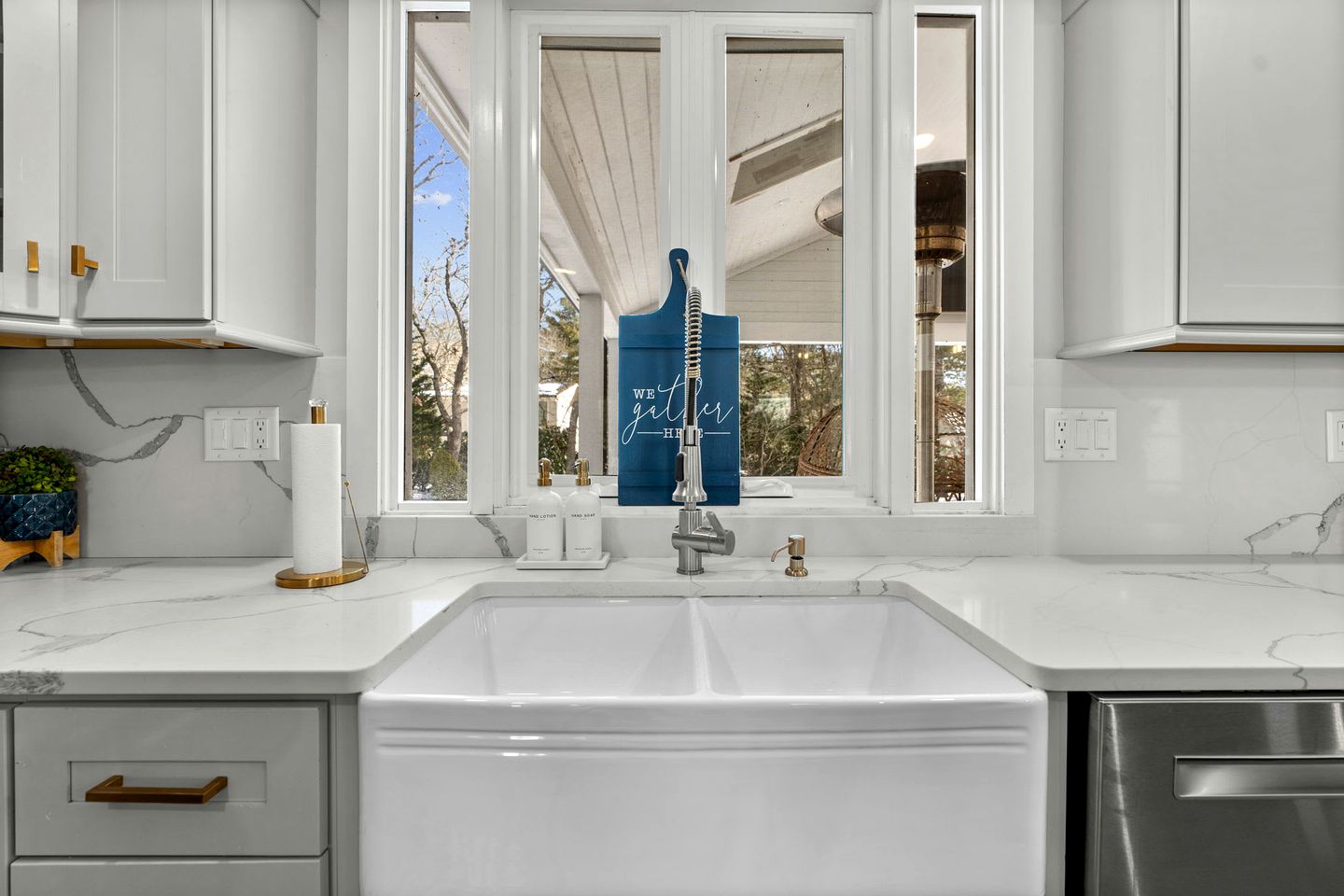 Stylish Retreat with Game Room, Home Theater & Outdoor Patio in Barnstable, Massachusetts