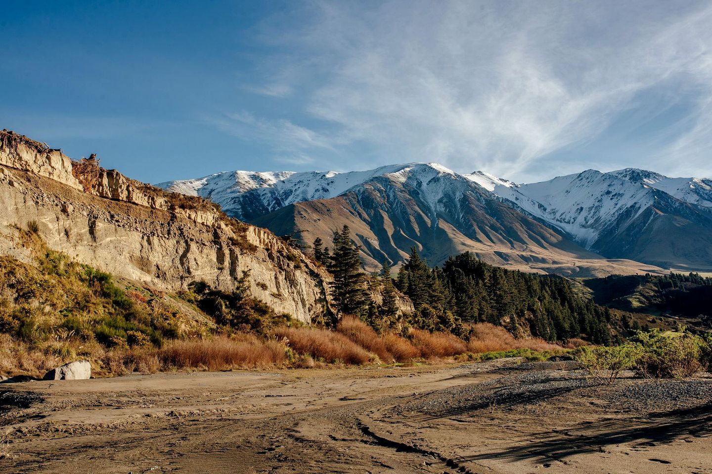 Elegant Hilltop Vacation Rental near Christchurch, South Island